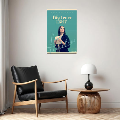 The Last Letter From Your Lover Movie 2021 Romance Poster Wall Art Print Home Wall Decor - xonomax