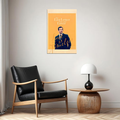 The Last Letter From Your Lover Movie 2021 Poster Wall Art Print Home Wall Decor - xonomax