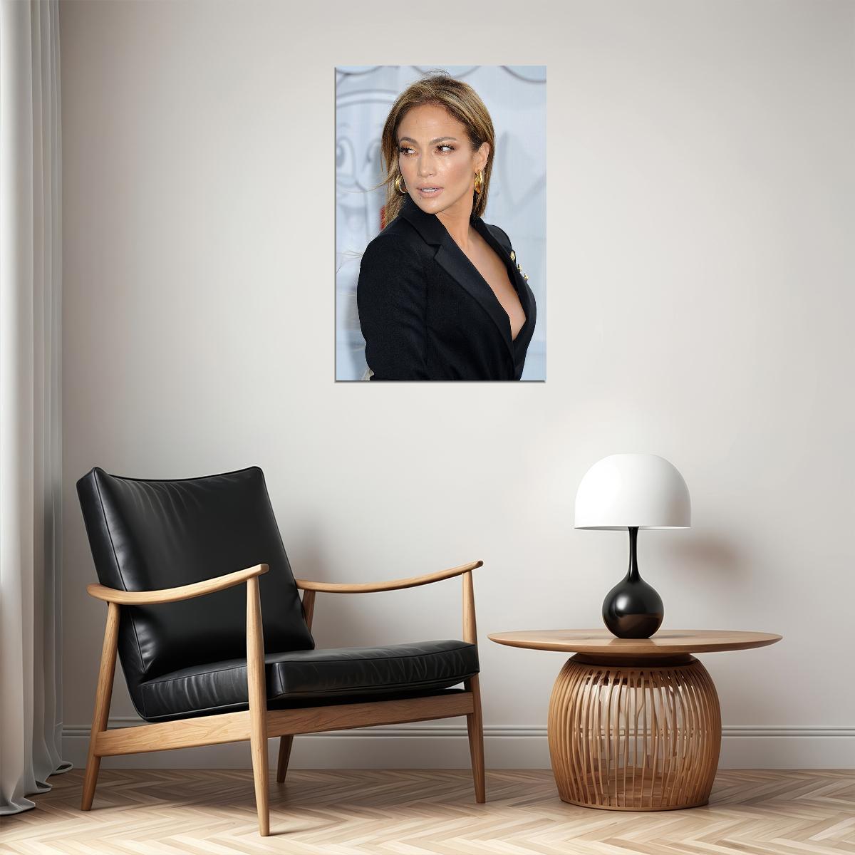 Jennifer Lopez Celebrity Tv Star Singer Poster Wall Art Print Home Wall Decor - xonomax