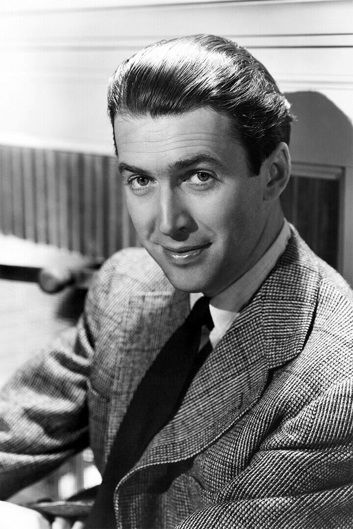 James Stewart 80's 90's Teen Tv Movie Star Poster Wall Art Print Home Wall Decor - xonomax
