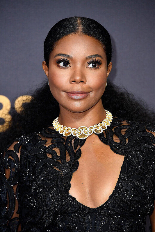 Gabrielle Union Writer Singer Actor Music Poster Wall Art Print Home Wall Decor - xonomax