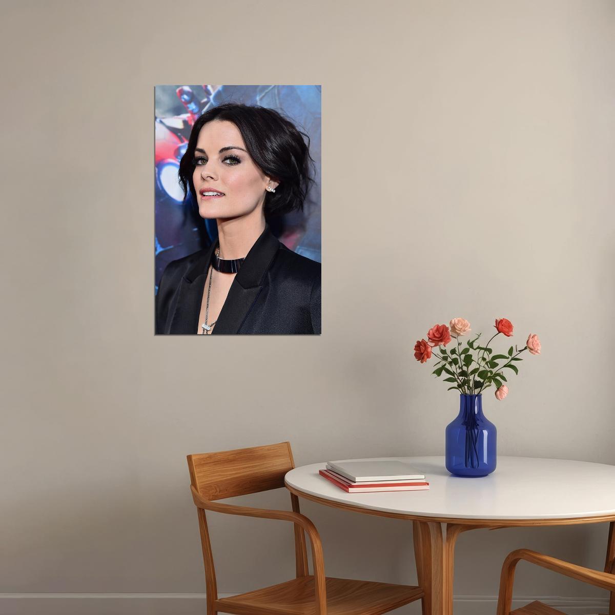 Jaimie Alexander Celebrity Cinema Actor Poster Wall Art Print Home Wall Decor - xonomax