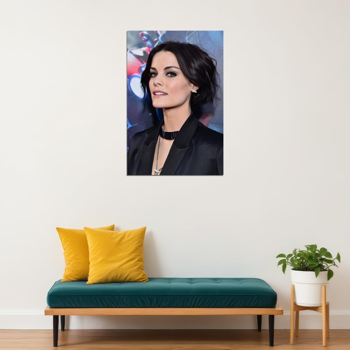 Jaimie Alexander Celebrity Cinema Actor Poster Wall Art Print Home Wall Decor - xonomax