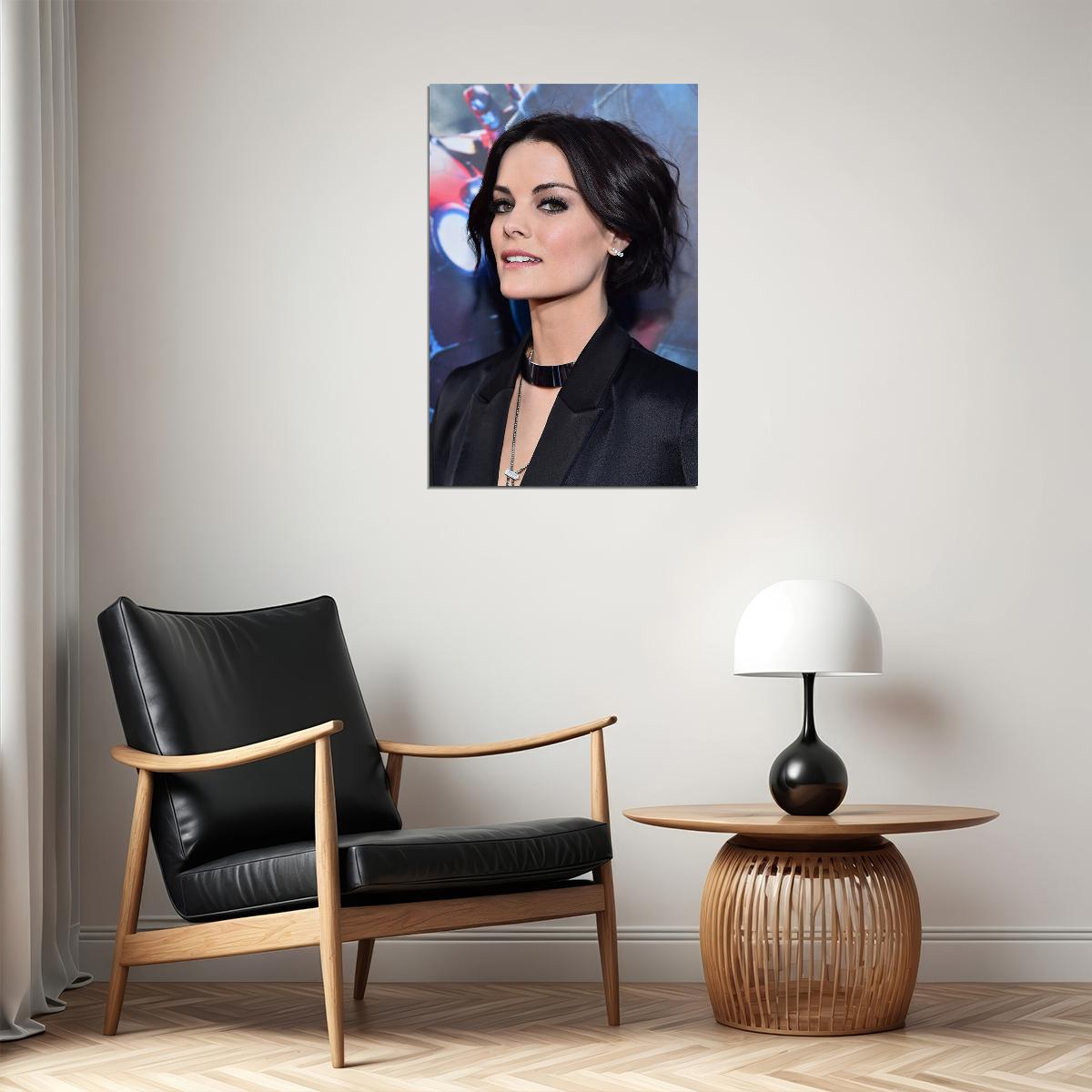 Jaimie Alexander Celebrity Cinema Actor Poster Wall Art Print Home Wall Decor - xonomax