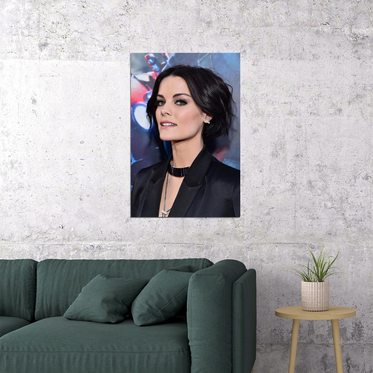 Jaimie Alexander Celebrity Cinema Actor Poster Wall Art Print Home Wall Decor - xonomax
