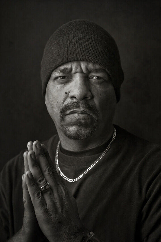 Ice T Celebrity Rapper Singer Rap Music Poster Wall Art Print Home Wall Decor - xonomax