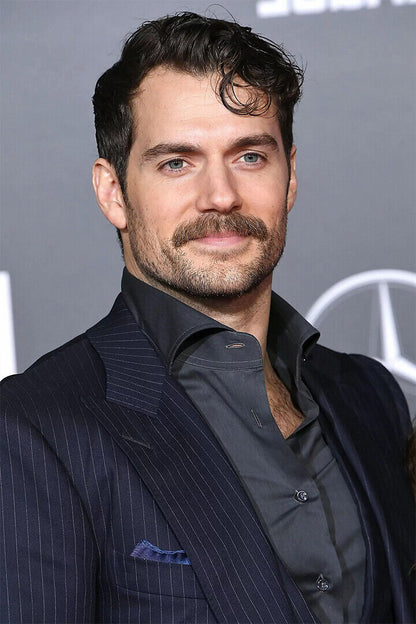 Henry Cavill Celebrity Cinema Actress Idol Actor Poster Wall Art Print Home Wall Decor - xonomax