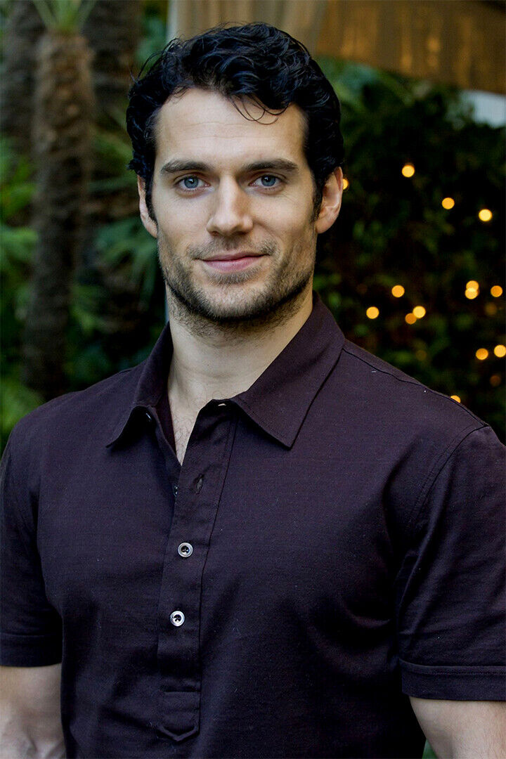 Henry Cavill Celebrity Cinema Actress Star Actor Poster Wall Art Print Home Wall Decor - xonomax