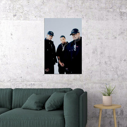 Epmd Celebrity Music Band Singer Poster Wall Art Print Home Wall Decor - xonomax