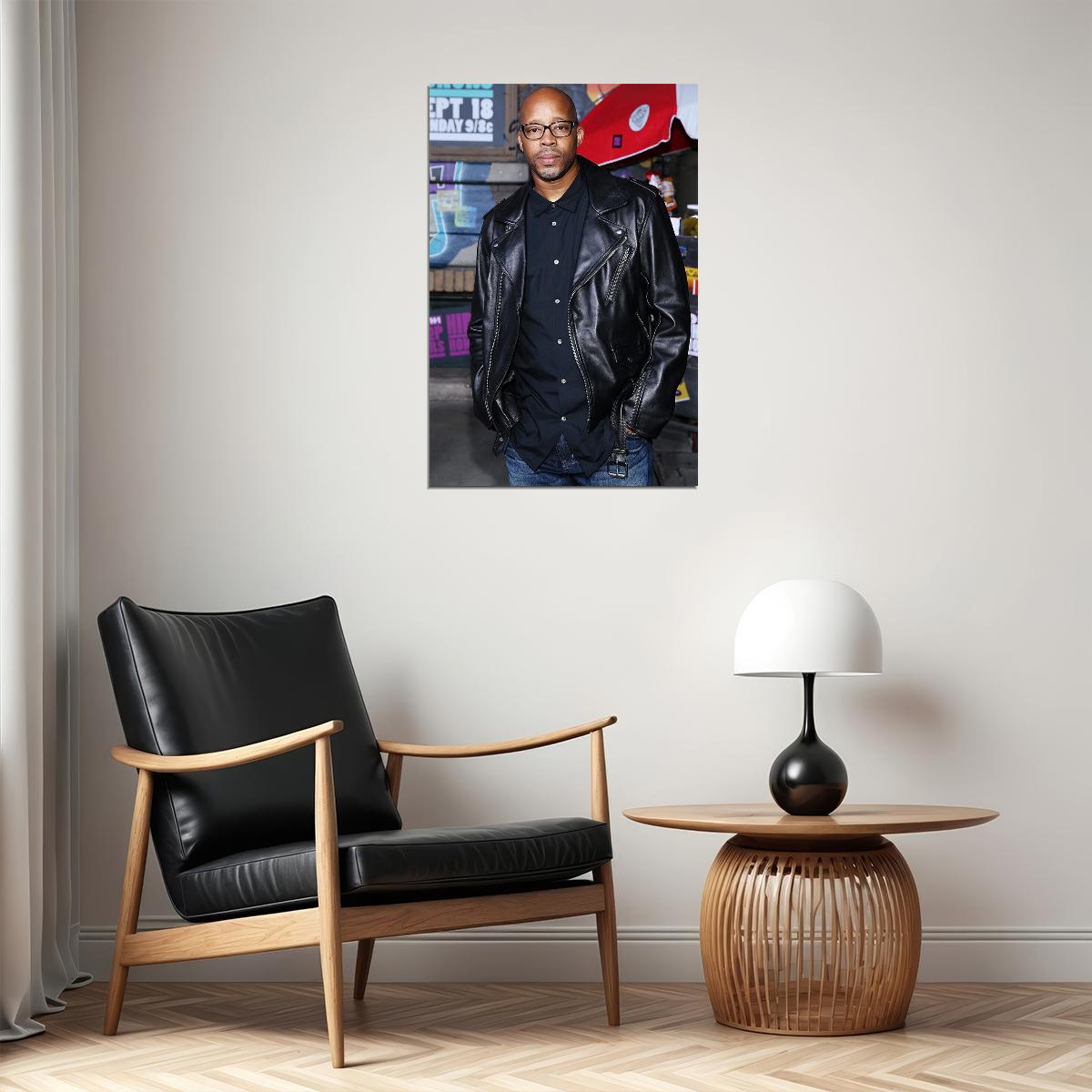 Warren G 80's 90's Music Singer Idol Poster Wall Art Print Home Wall Decor - xonomax