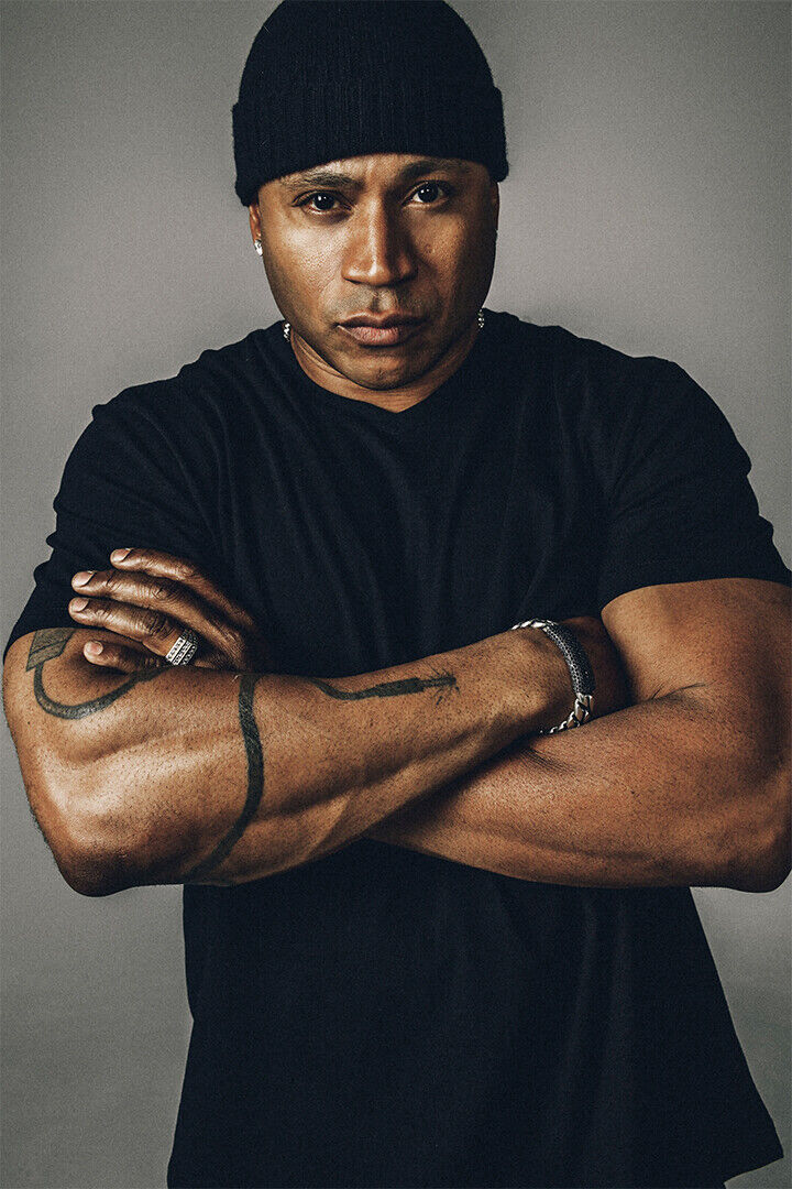 Ll Cool J 80's 90's Actress Music Rapper Star Poster Wall Art Print Home Wall Decor - xonomax