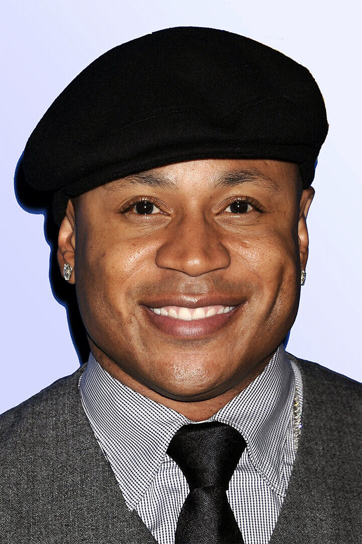 Ll Cool J 80's 90's Actress Music Rapper Poster Wall Art Print Home Wall Decor - xonomax