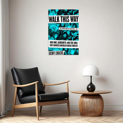 Aerosmith Music Band 80's 90's Rock Celebrity Poster Wall Art Print Home Wall Decor - xonomax