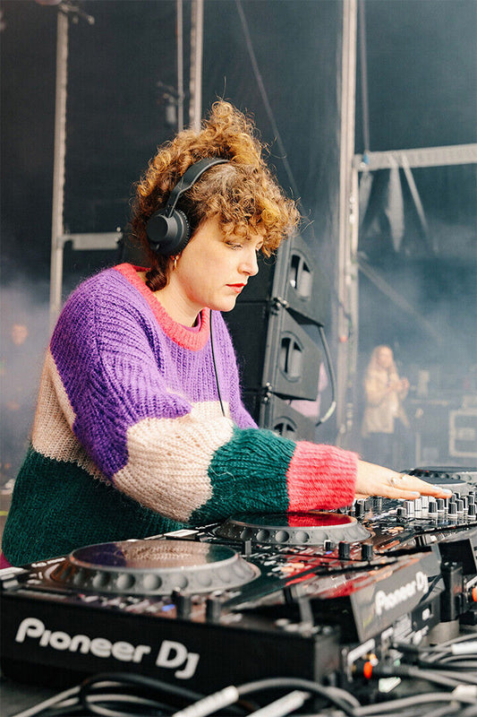Annie Mac Dj 80's 90's Singer Music Star Artist Poster Wall Art Print Home Wall Decor - xonomax