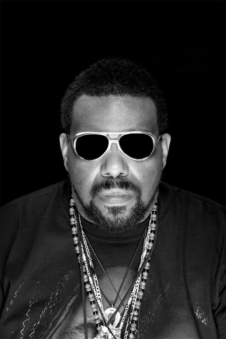 Afrika Bambaataa Music Singer Dj Hip Hop Poster Wall Art Print Home Wall Decor - xonomax