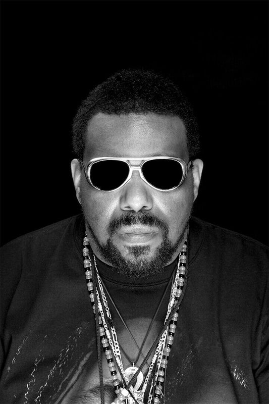Afrika Bambaataa Music Singer Dj Hip Hop Poster Wall Art Print Home Wall Decor - xonomax