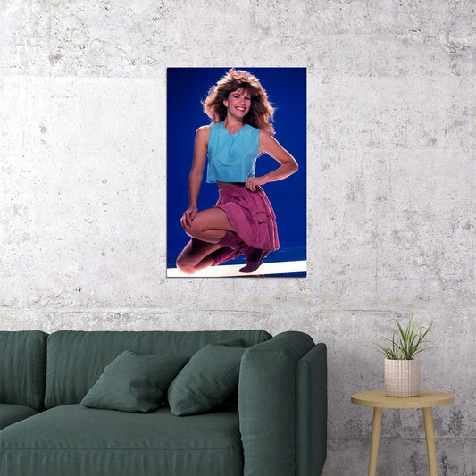 Tawny Kitaen 80's 90's Tv Movie Actor Actress Poster Wall Art Print Home Wall Decor - xonomax