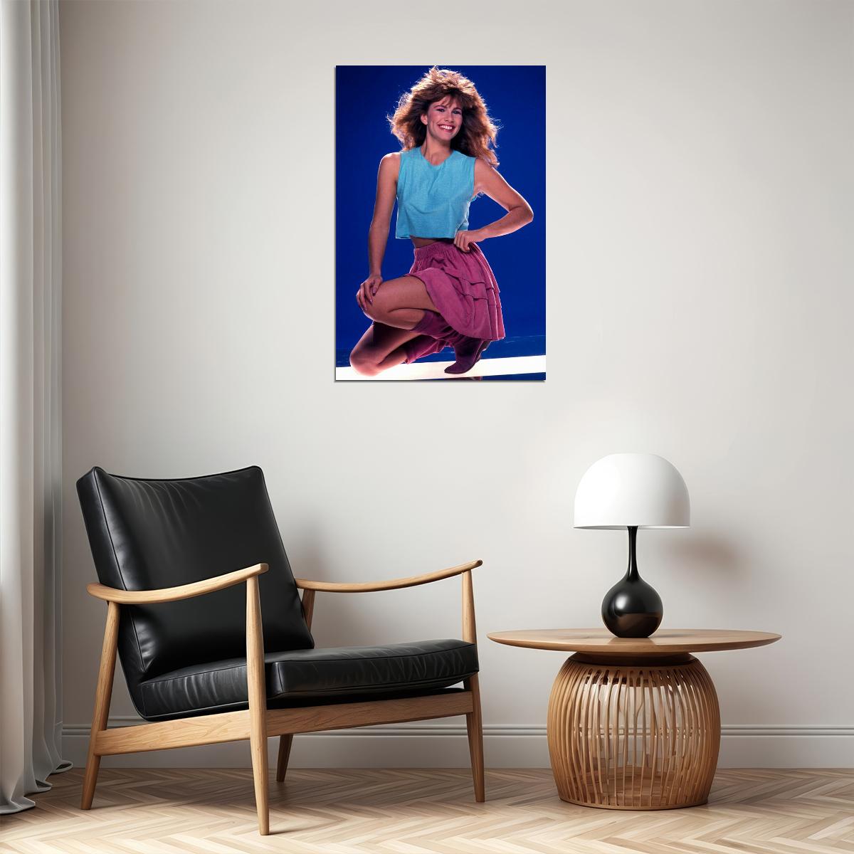 Tawny Kitaen 80's 90's Tv Movie Actor Actress Poster Wall Art Print Home Wall Decor - xonomax