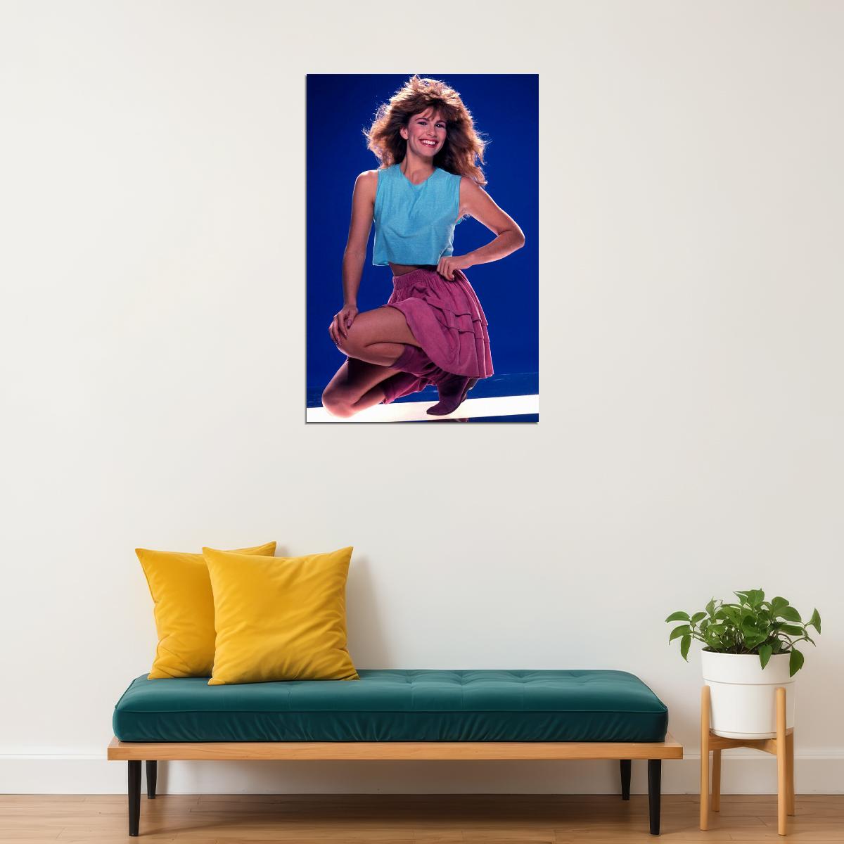 Tawny Kitaen 80's 90's Tv Movie Actor Actress Poster Wall Art Print Home Wall Decor - xonomax