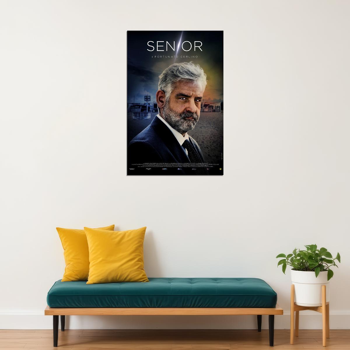 Il Giudizio Movie Full Character Action Poster Wall Art Print Home Wall Decor - xonomax
