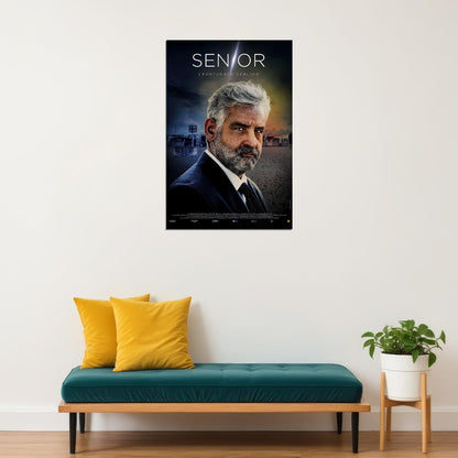 Il Giudizio Movie Full Character Action Poster Wall Art Print Home Wall Decor - xonomax