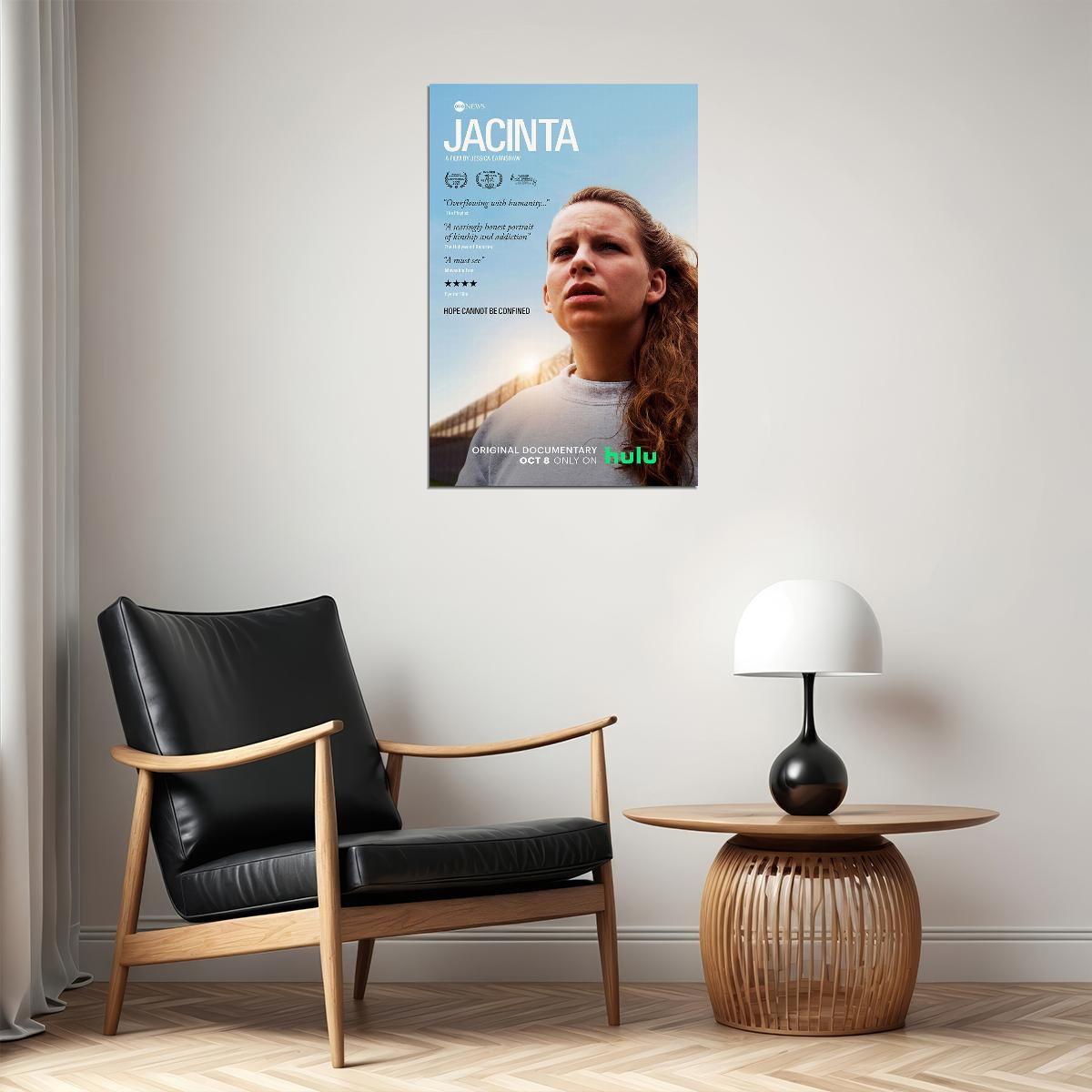 Jacinta Movie Documentary Dram Poster Wall Art Print Home Wall Decor - xonomax