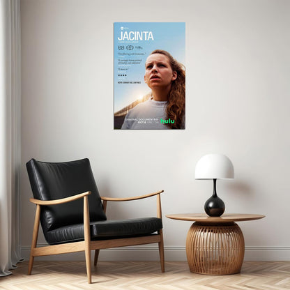 Jacinta Movie Documentary Dram Poster Wall Art Print Home Wall Decor - xonomax