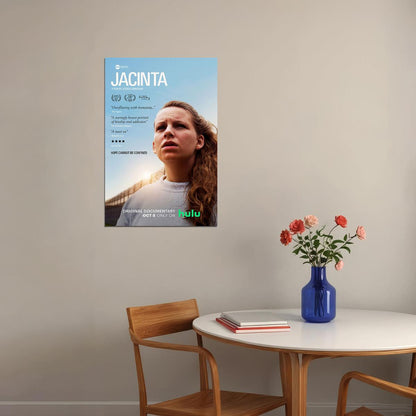 Jacinta Movie Documentary Dram Poster Wall Art Print Home Wall Decor - xonomax