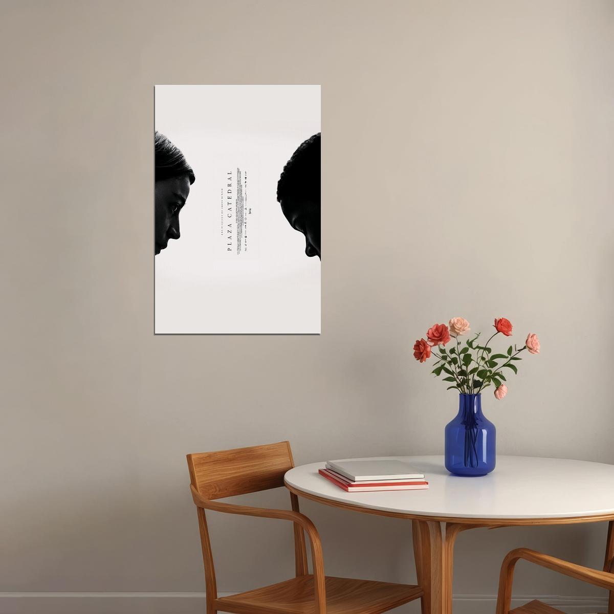 Plaza Catedral Movie Thriller Drama Poster Wall Art Print Home Wall Decor - xonomax