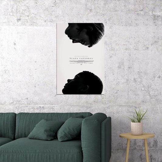 Plaza Catedral Movie Drama Thriller Poster Wall Art Print Home Wall Decor - xonomax