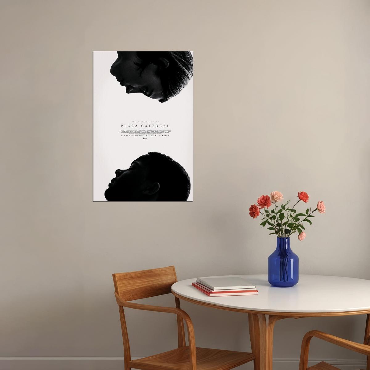 Plaza Catedral Movie Drama Thriller Poster Wall Art Print Home Wall Decor - xonomax