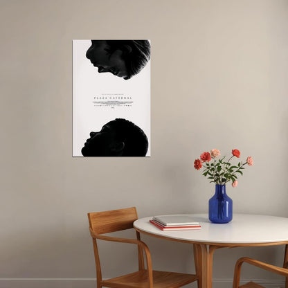 Plaza Catedral Movie Drama Thriller Poster Wall Art Print Home Wall Decor - xonomax