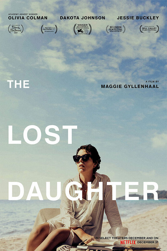 The Lost Daughter Movie Drama Poster Wall Art Print Home Wall Decor - xonomax