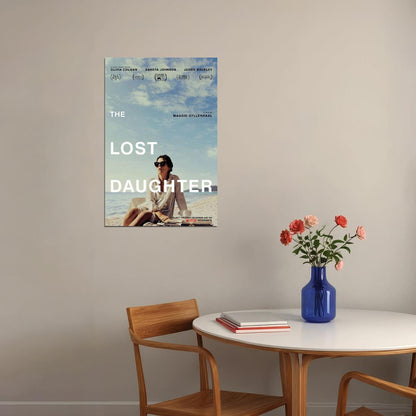 The Lost Daughter Movie Drama Poster Wall Art Print Home Wall Decor - xonomax