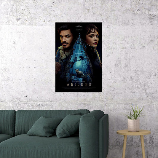 Abilene Movie Drama Marriage Poster Wall Art Print Home Wall Decor - xonomax