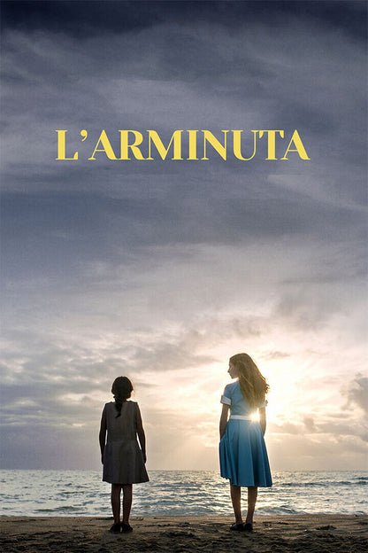 L'arminuta Movie Drama Action Family Poster Wall Art Print Home Wall Decor - xonomax