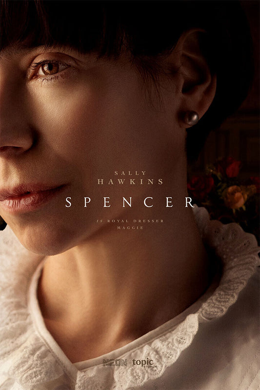 Spencer Movie Drama Biography Family Poster Wall Art Print Home Wall Decor - xonomax