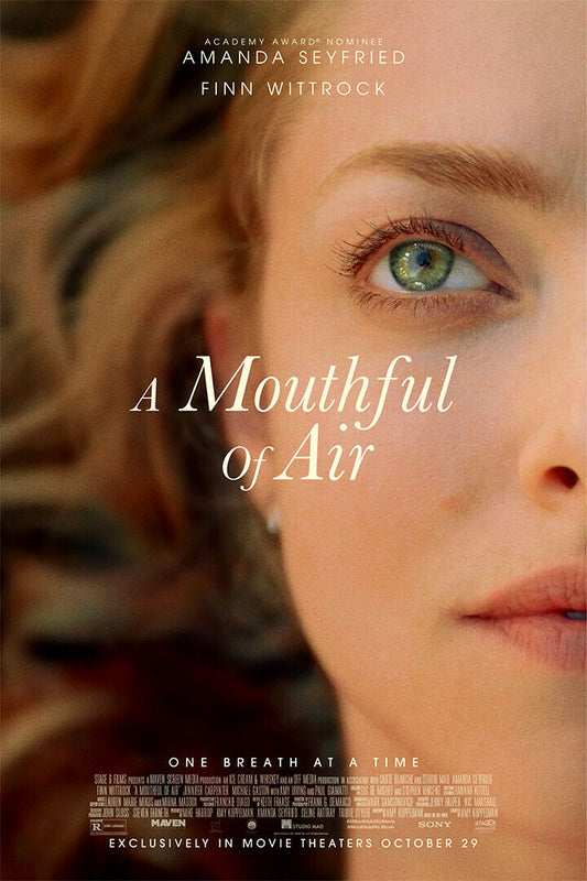 The Mouthful Of Air Movie Drama Poster Wall Art Print Home Wall Decor - xonomax