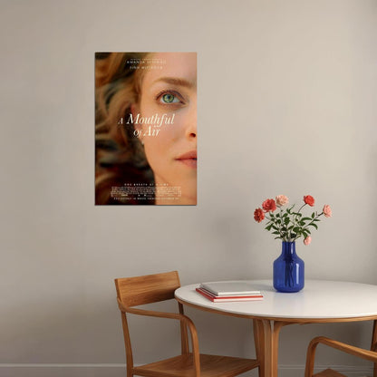 The Mouthful Of Air Movie Drama Poster Wall Art Print Home Wall Decor - xonomax