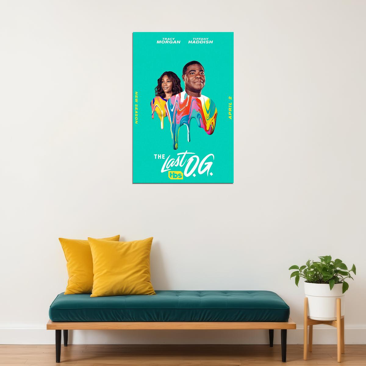The Last O G Movie Comedy Picture Poster Wall Art Print Home Wall Decor - xonomax