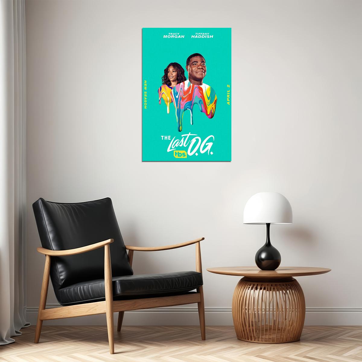 The Last O G Movie Comedy Picture Poster Wall Art Print Home Wall Decor - xonomax