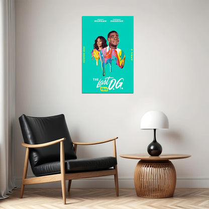 The Last O G Movie Comedy Picture Poster Wall Art Print Home Wall Decor - xonomax