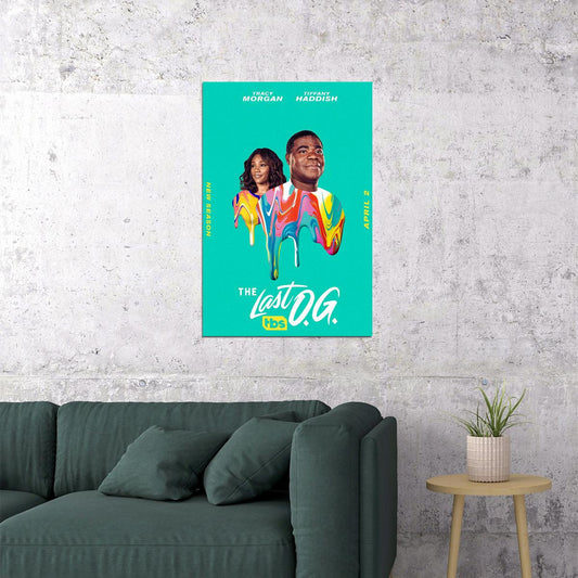 The Last O G Movie Comedy Picture Poster Wall Art Print Home Wall Decor - xonomax