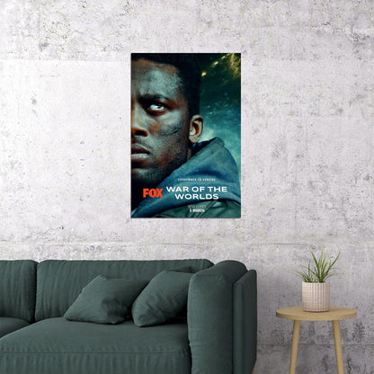 War Of The Worlds Movie Action Science Fiction Poster Wall Art Print Home Wall Decor - xonomax