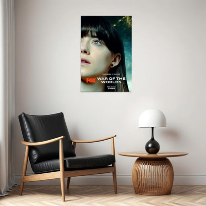 War Of The Worlds Movie Science Fiction Drama Poster Wall Art Print Home Wall Decor - xonomax