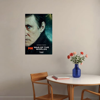 War Of The Worlds Movie Drama Science Fiction Poster Wall Art Print Home Wall Decor - xonomax