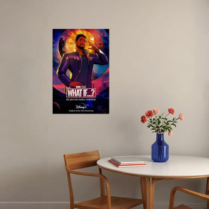 What If... Movie Adventure Animation Heroes Poster Wall Art Print Home Wall Decor - xonomax