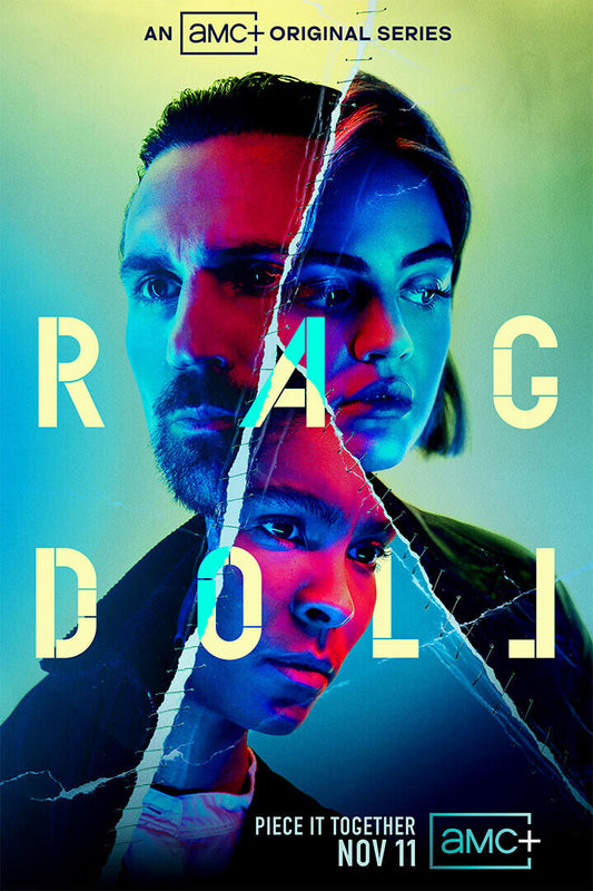 Ragdoll Movie Crime Drama Thriller Poster Wall Art Print Home Wall Decor - xonomax