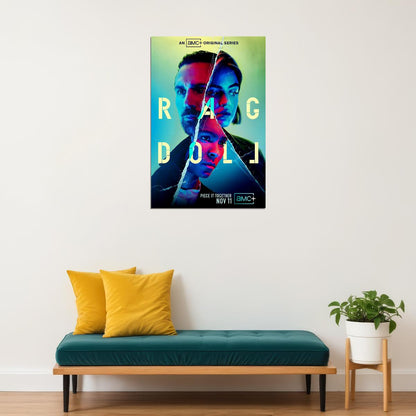 Ragdoll Movie Crime Drama Thriller Poster Wall Art Print Home Wall Decor - xonomax