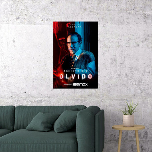 Murderer Of Forgetfulness Movie Excitement Action Poster Wall Art Print Home Wall Decor - xonomax